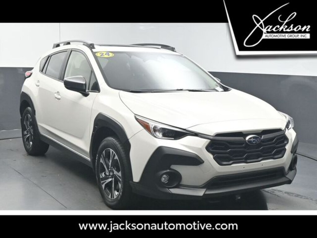 Used 2024 Subaru Crosstrek Premium SUV