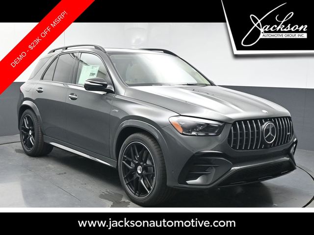 2025 Mercedes-Benz GLE AMG GLE 53 4MATIC's photo