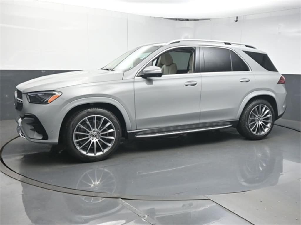 New 2026 Mercedes-Benz GLE 350 4MATIC SUV