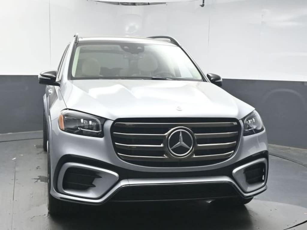 New 2026 Mercedes-Benz GLS 450 4MATIC SUV