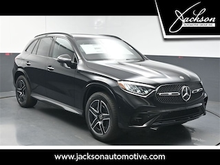 2025 Mercedes-Benz GLC 300 SUV