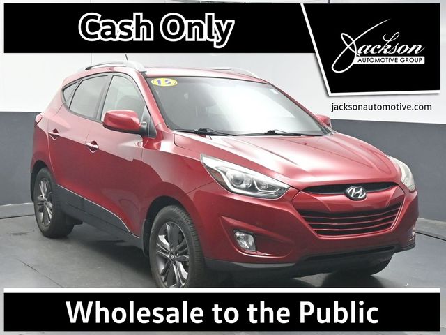 2015 Hyundai Tucson SE