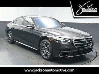 2026 Mercedes-Benz S-Class 4MATIC Sedan