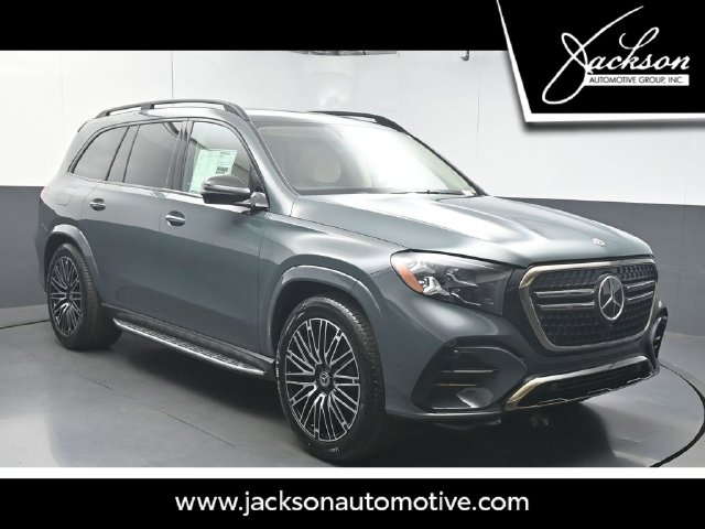 Used 2027 Mercedes-Benz GLS 450 4MATIC SUV