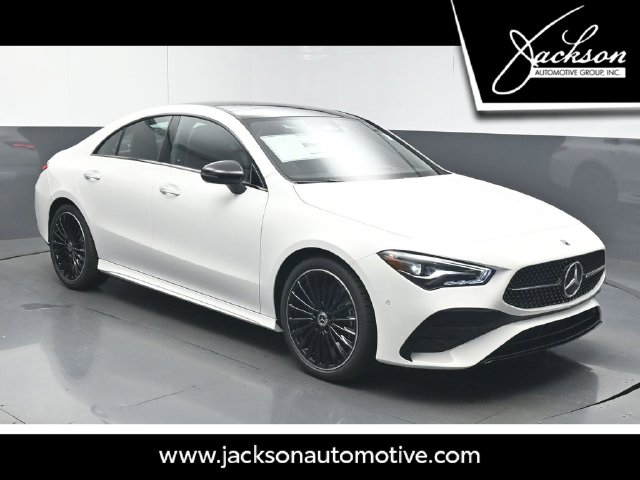 2026 Mercedes-Benz CLA 250