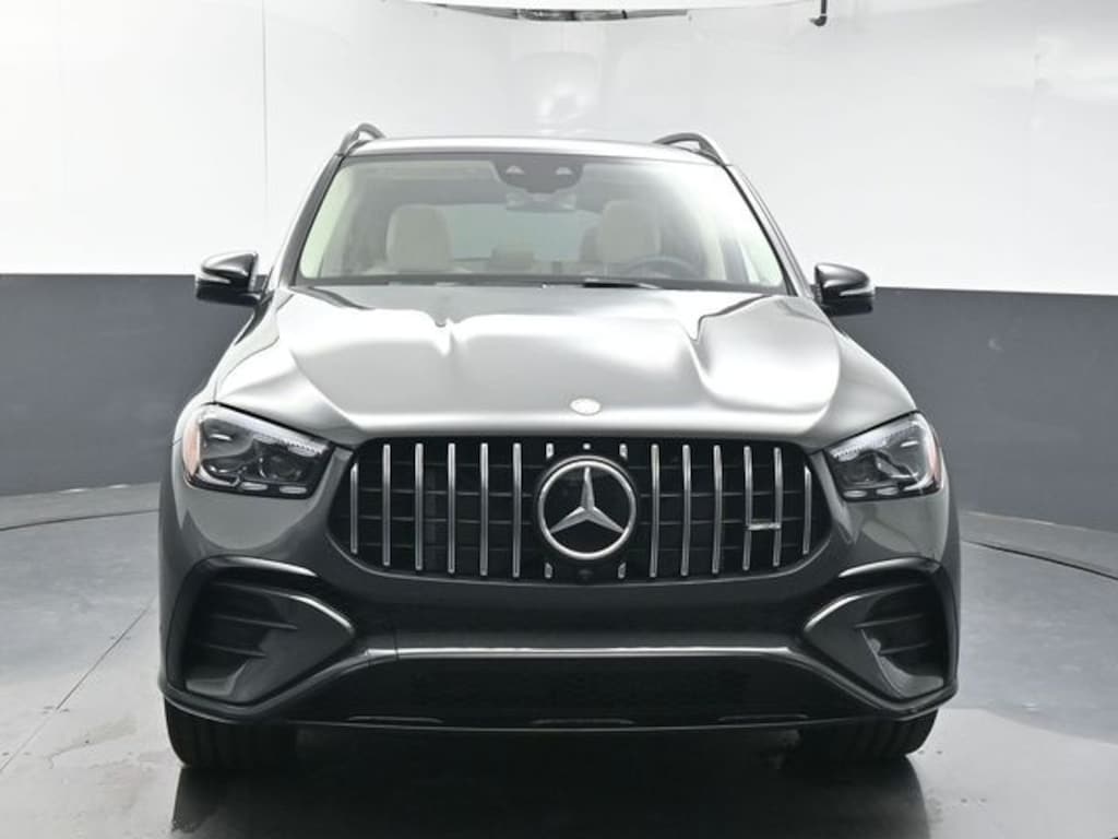 New 2025 Mercedes-Benz AMG GLE 53 4MATIC SUV