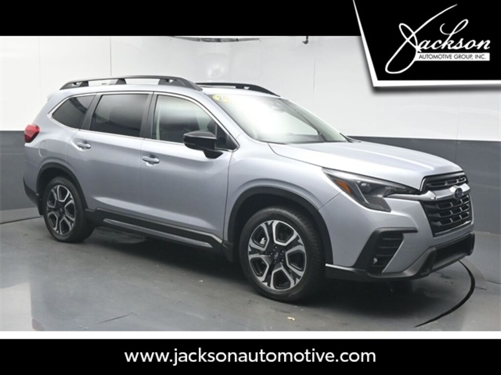 Used 2024 Subaru Ascent Limited 7-Passenger SUV