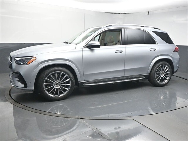 2026 Mercedes Benz GLE 350 4MATIC photo 4
