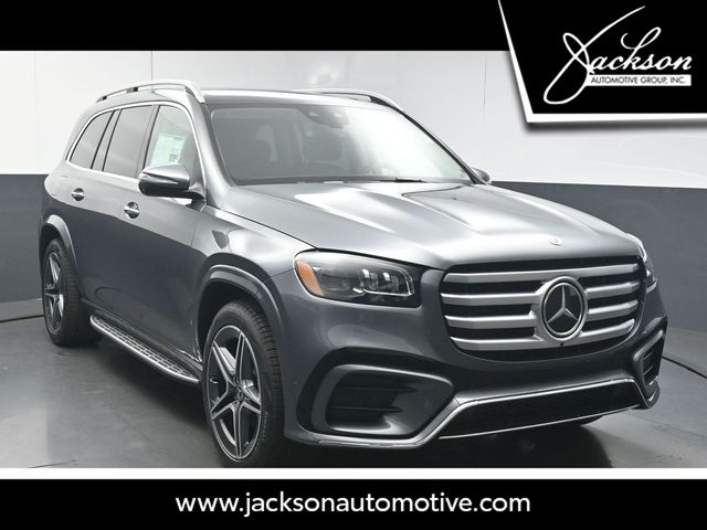 2026 Mercedes-Benz GLS GLS 450 4MATIC's photo