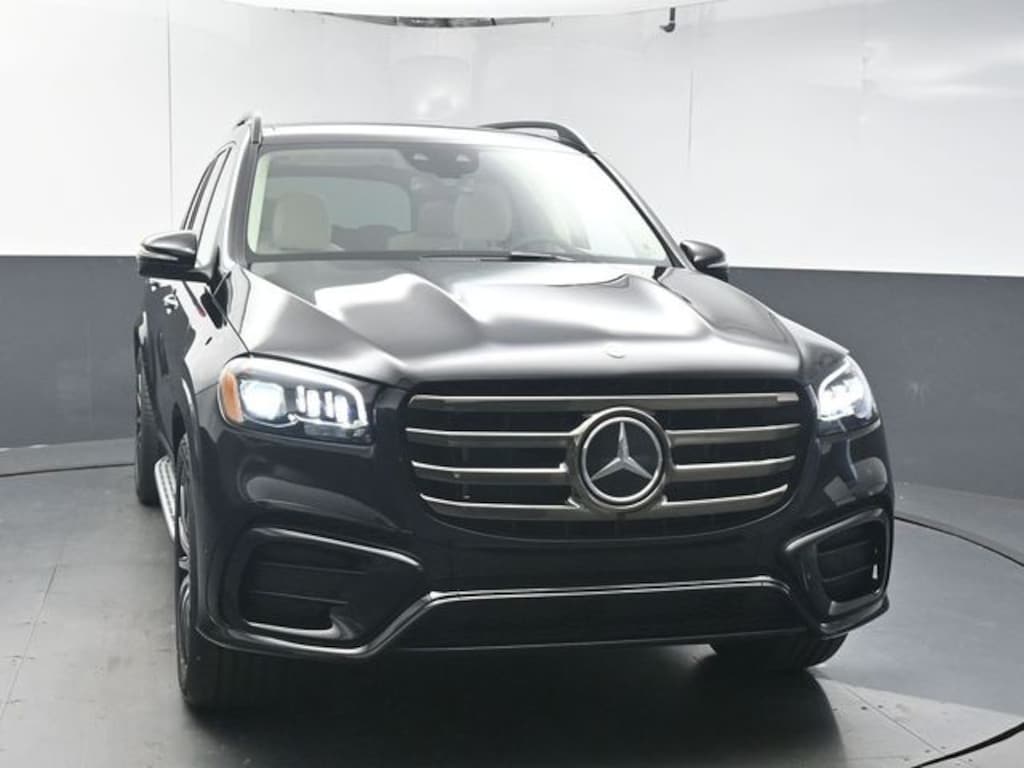 New 2026 Mercedes-Benz GLS 450 4MATIC SUV