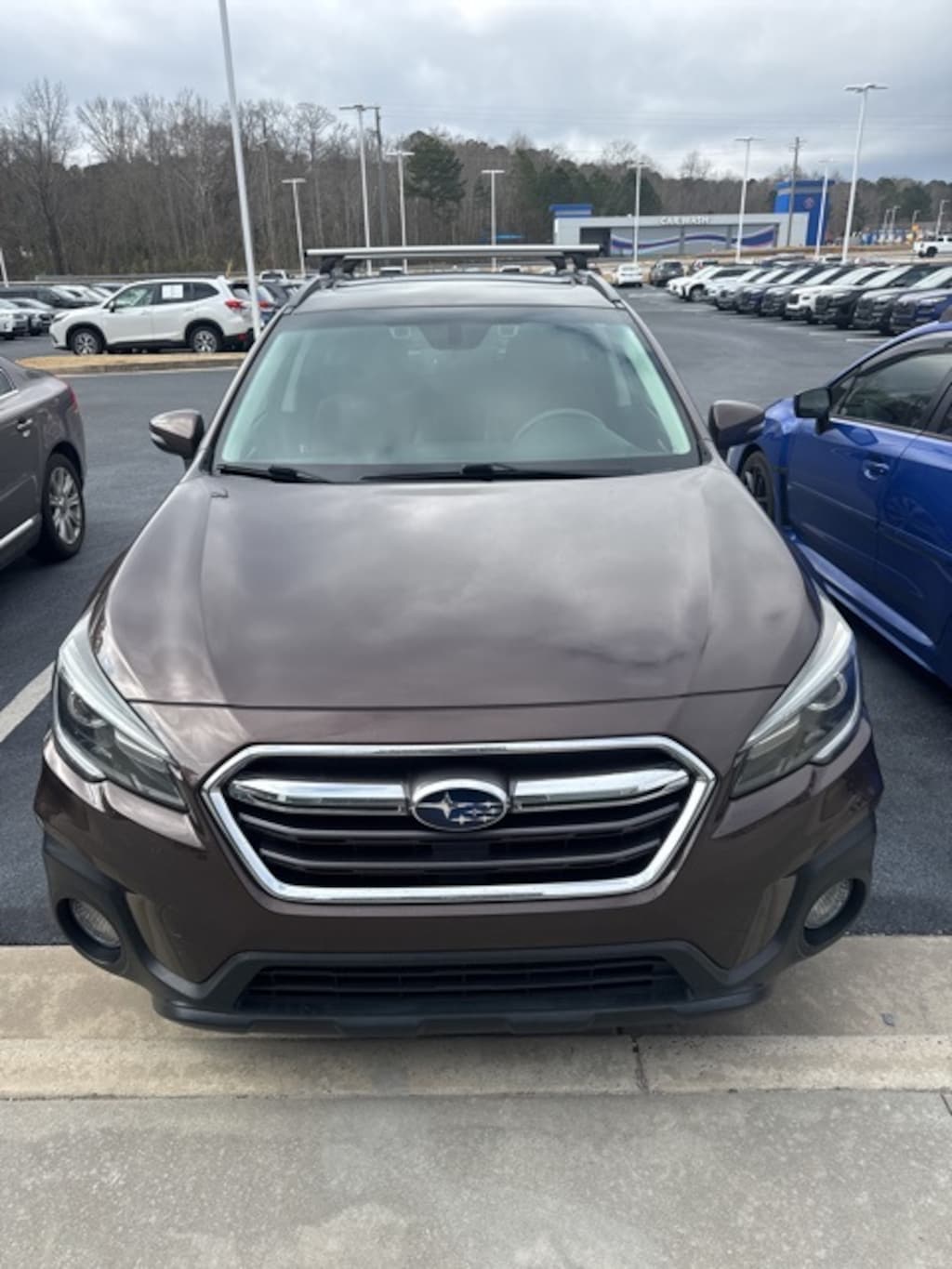 Used 2019 Subaru Outback 2.5i Touring SUV