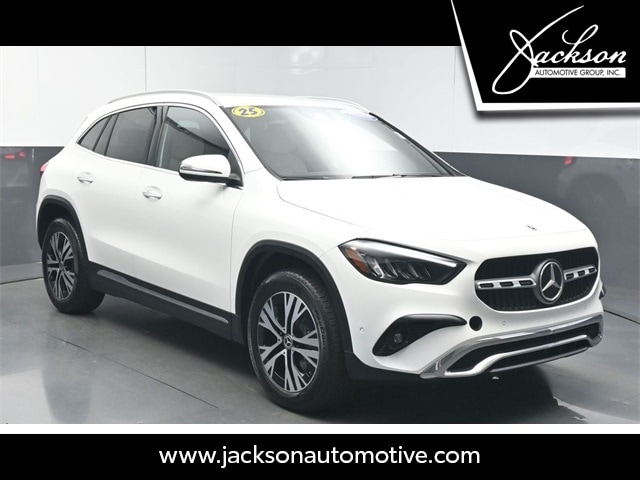 2025 Mercedes-Benz GLA GLA250