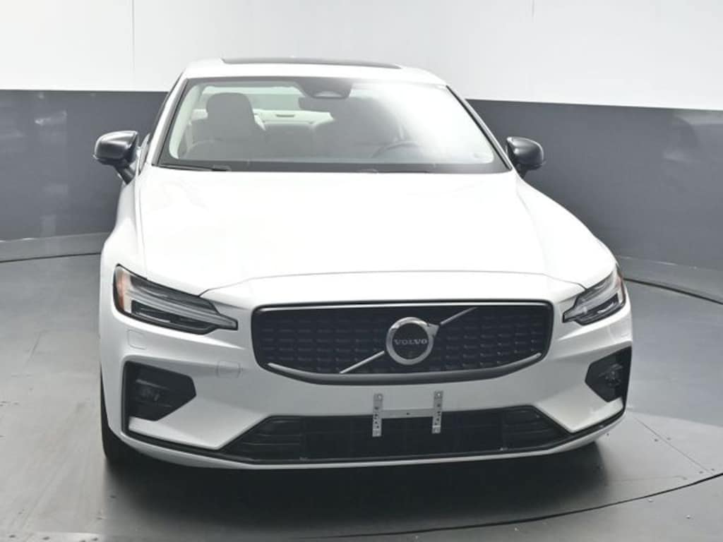Used 2025 Volvo S60 B5 Plus Sedan