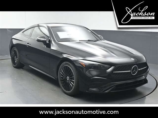 2026 Mercedes-Benz CLE CLE 450's photo