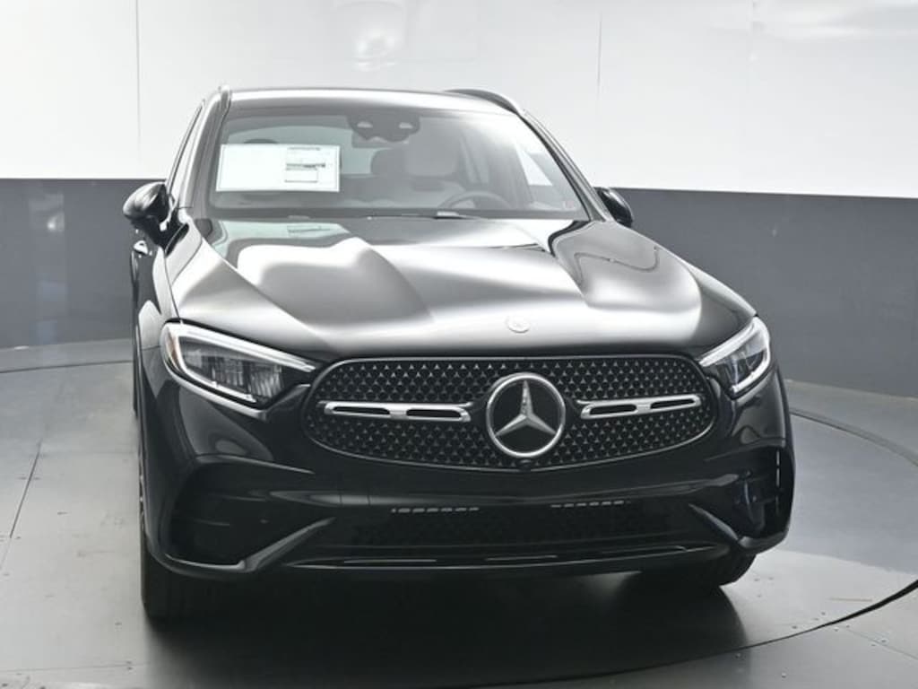 Used 2026 Mercedes-Benz GLC 300 SUV