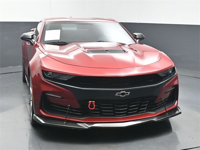 2019 Chevrolet Camaro 1SS photo 2