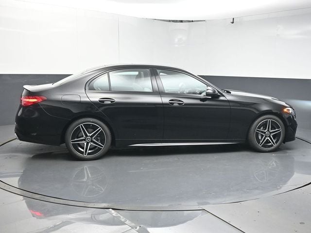 2025 Mercedes-Benz C-Class Sedan C 300 - Photo 8