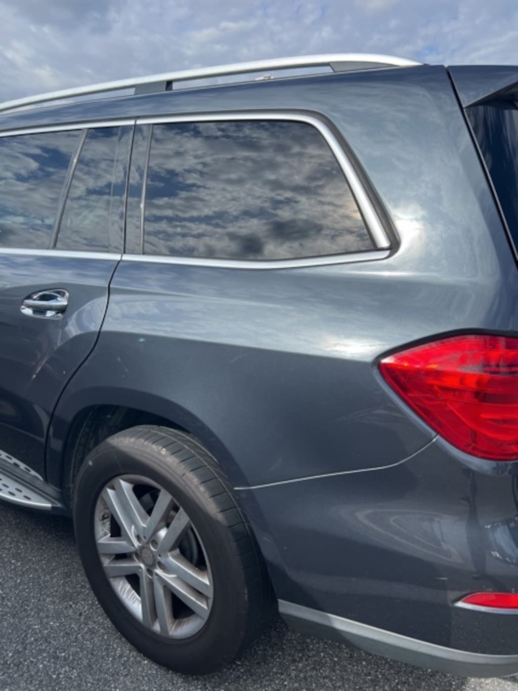 Used 2016 Mercedes-Benz GL-Class GL 450 4MATIC SUV