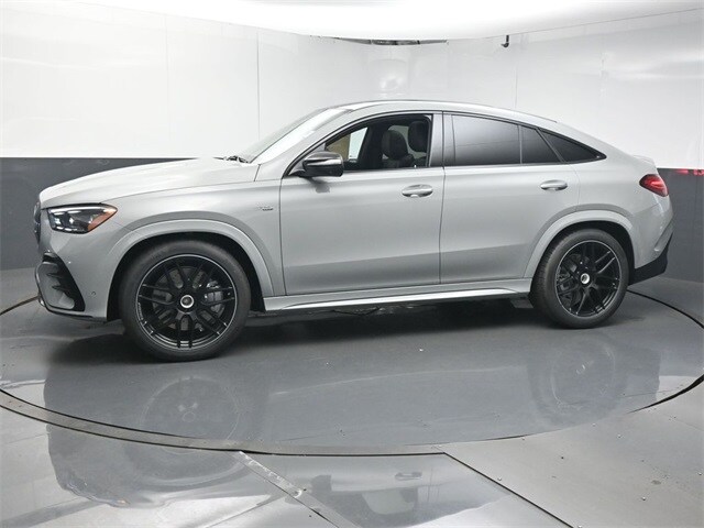 2026 Mercedes Benz GLE AMG 53 4MATIC Coupe photo 4