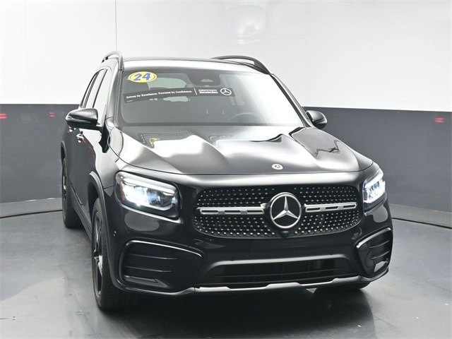 Certified 2024 Mercedes-Benz GLB Base with VIN W1N4M4GB3RW353579 for sale in Macon, GA