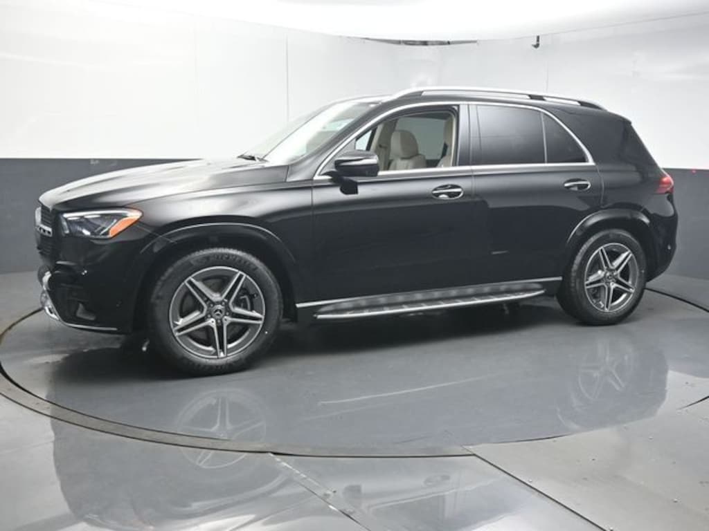 New 2026 Mercedes-Benz GLE 350 SUV