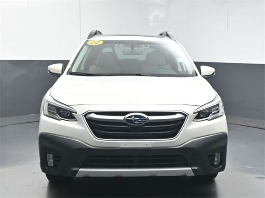 Used 2022 Subaru Outback Limited SUV