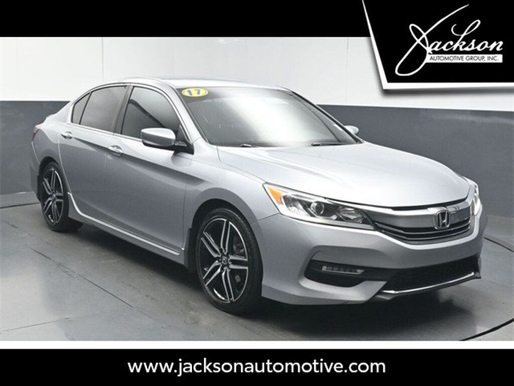 Used 2017 Honda Accord Sport Sedan