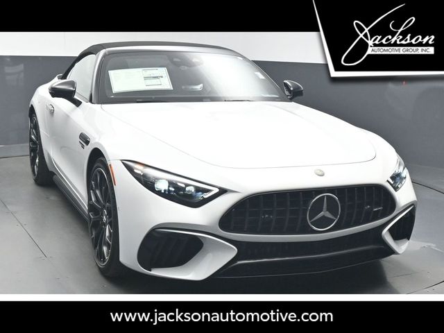 2026 Mercedes-Benz SL Mercedes-AMG SL 55 4MATIC+'s photo