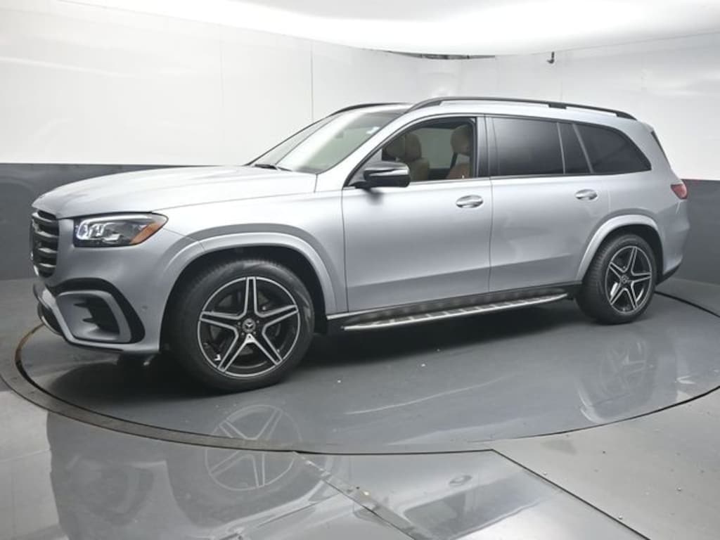 New 2026 Mercedes-Benz GLS 450 4MATIC SUV