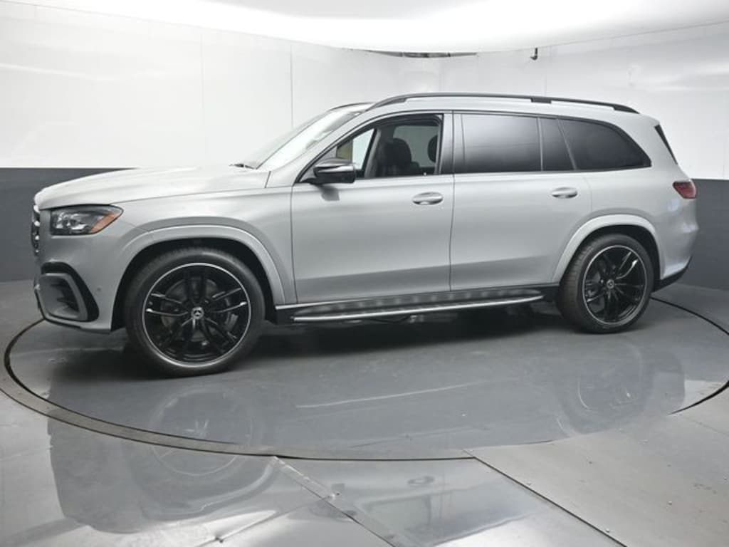 New 2026 Mercedes-Benz GLS 450 4MATIC SUV