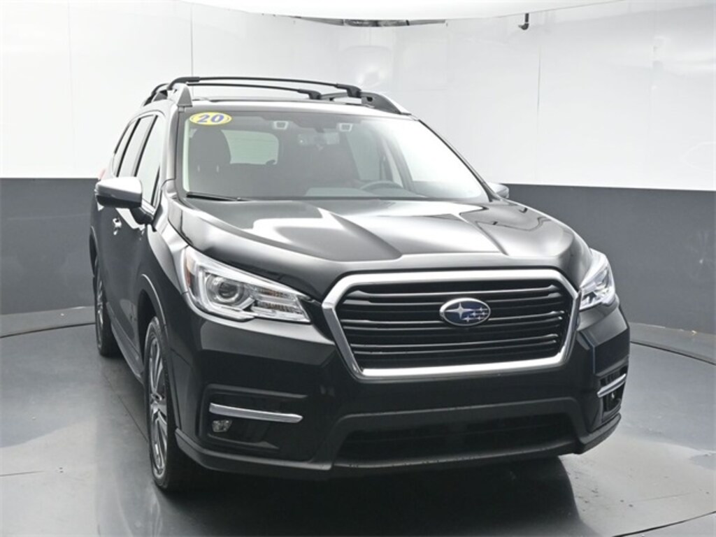 Used 2020 Subaru Ascent Touring 7-Passenger SUV