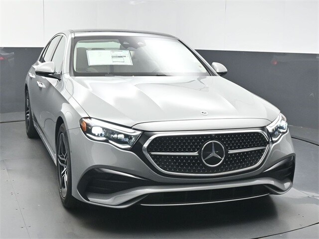 2026 Mercedes Benz E 350 Sedan photo 2
