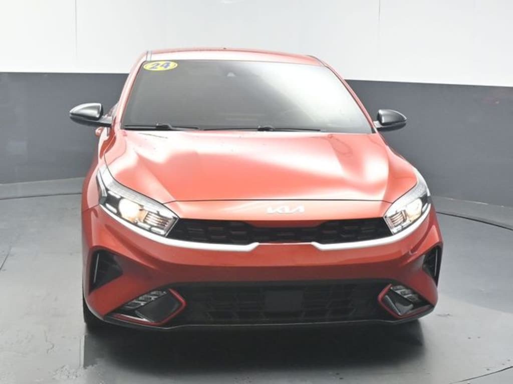 Used 2024 Kia Forte GT-Line Sedan