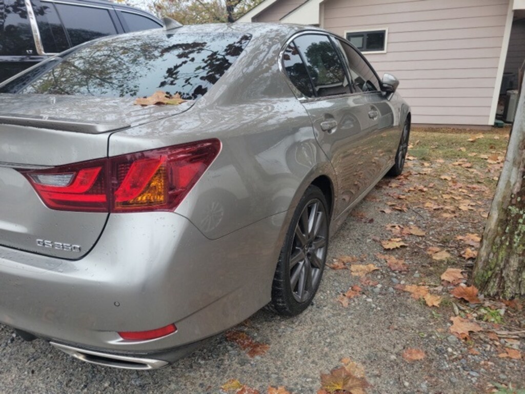 Used 2015 Lexus GS 350 Sedan