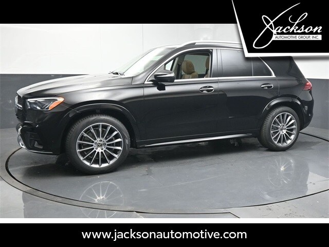 2025 Mercedes Benz GLE 350 4MATIC photo 2
