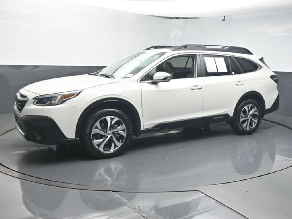 Used 2020 Subaru Outback Limited SUV