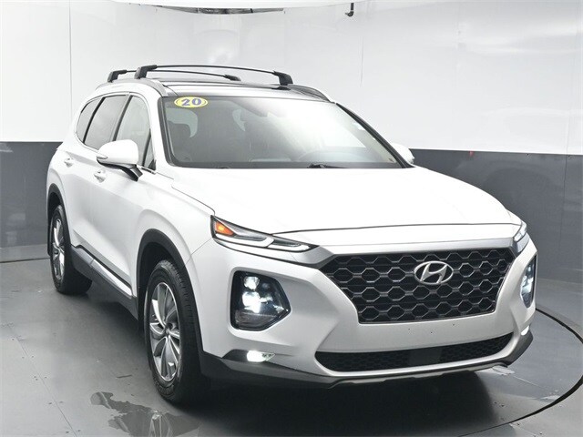 2020 Hyundai Santa Fe SEL photo 2