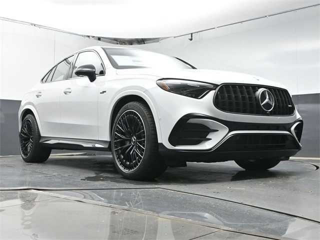 New 2025 Mercedes-Benz AMG GLC 43 For Sale at Jackson