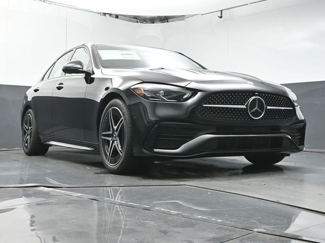 2025 Mercedes-Benz C-Class Sedan C 300 - Photo 35