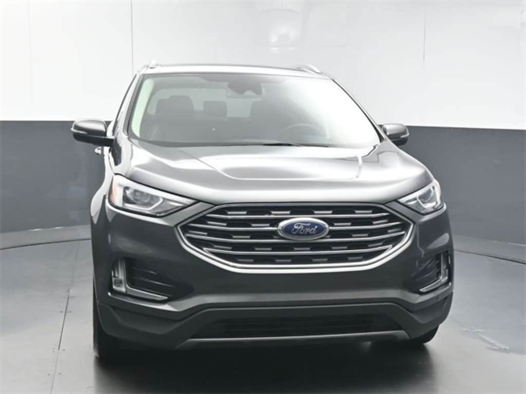 Used 2020 Ford Edge Titanium SUV