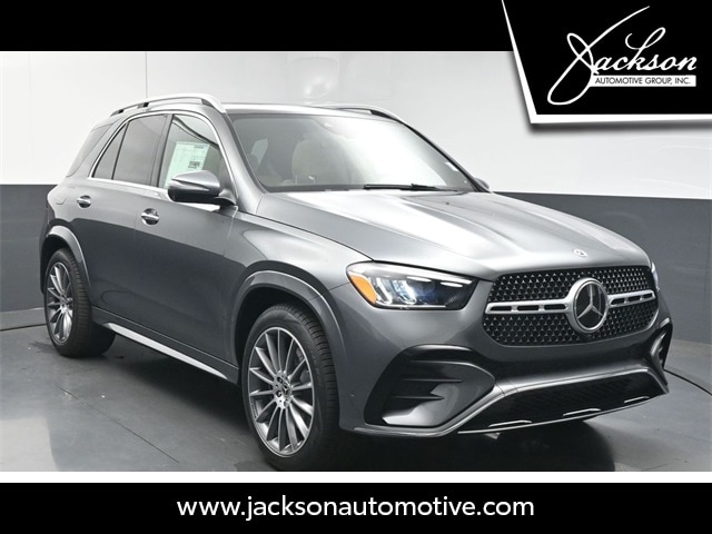 2025 Mercedes-Benz GLE GLE350's photo