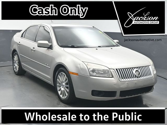 2008 Mercury Milan's photo