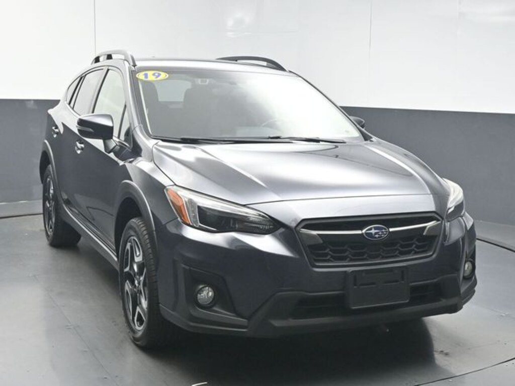 Used 2019 Subaru Crosstrek 2.0i Limited SUV