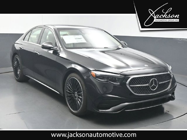 2027 Mercedes-Benz E-Class E 450 4MATIC Sedan