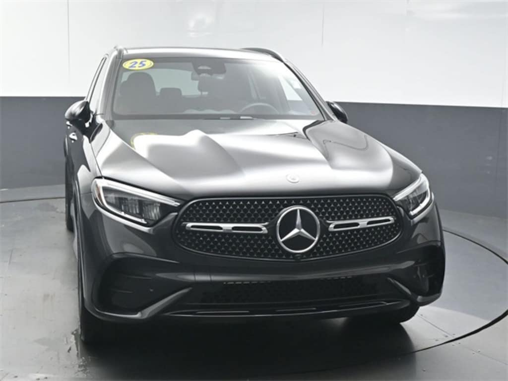 Certified 2025 Mercedes-Benz GLC 300 SUV