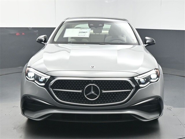 2026 Mercedes Benz E 350 Sedan photo 2