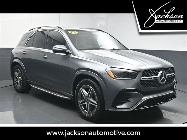 2025 Mercedes-Benz GLE GLE350's photo