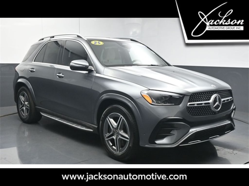 Certified 2025 Mercedes-Benz GLE 350  SUV