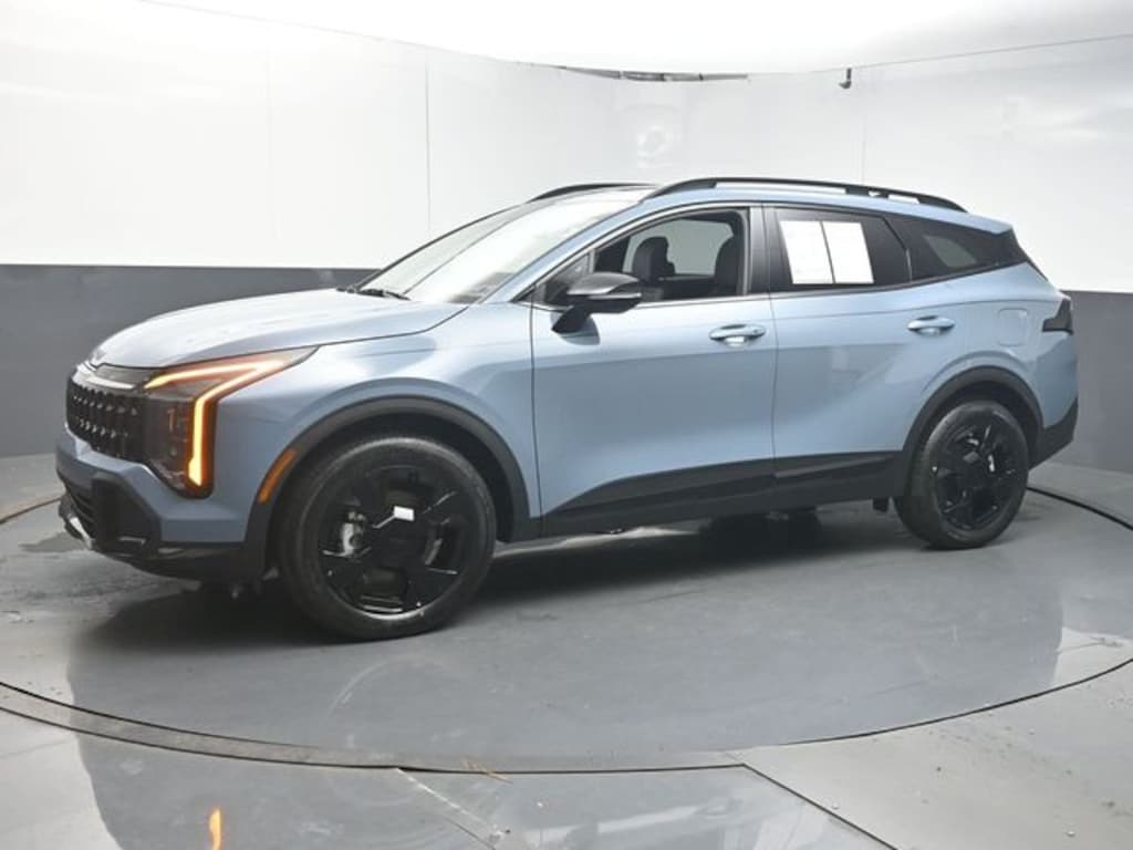 Used 2026 Kia Sportage Hybrid X-Line SUV