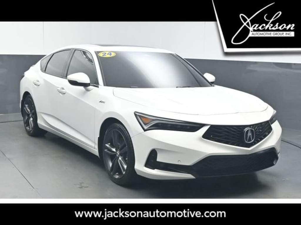 Used 2024 Acura Integra A-Spec Tech Package Hatchback
